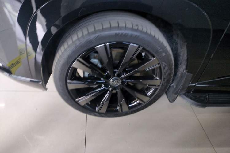 Used Toyota BZ 3X 2025 610 Max
