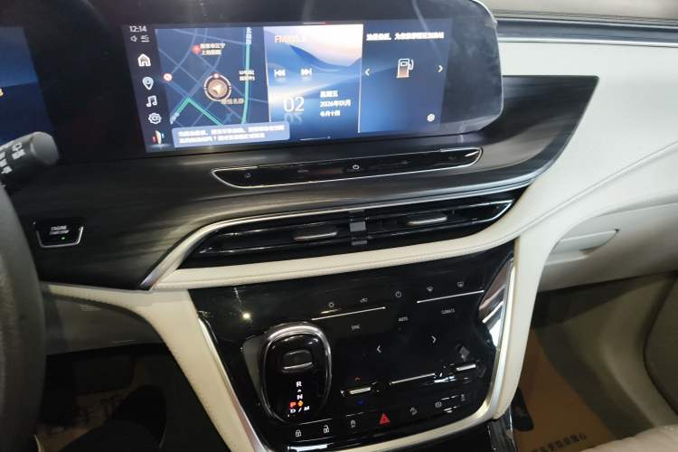 Used Buick GL8 2023 ES Lu Zun Comfort Model
