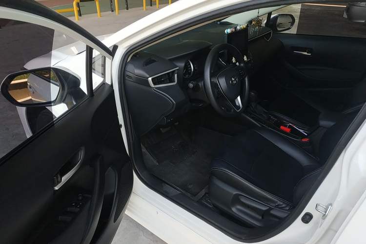 Used Toyota Corolla 2021 1.2T S-CVT Pioneer Edition
