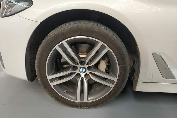 Used BMW 5 Series 2021 530Li Leading Luxury Package
