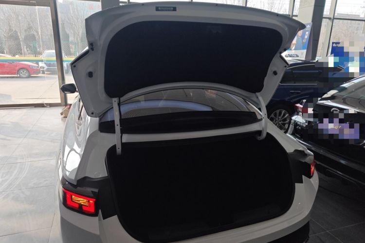 Used Changan Eado 2024 1.5T GDI Automatic Prestige Edition
