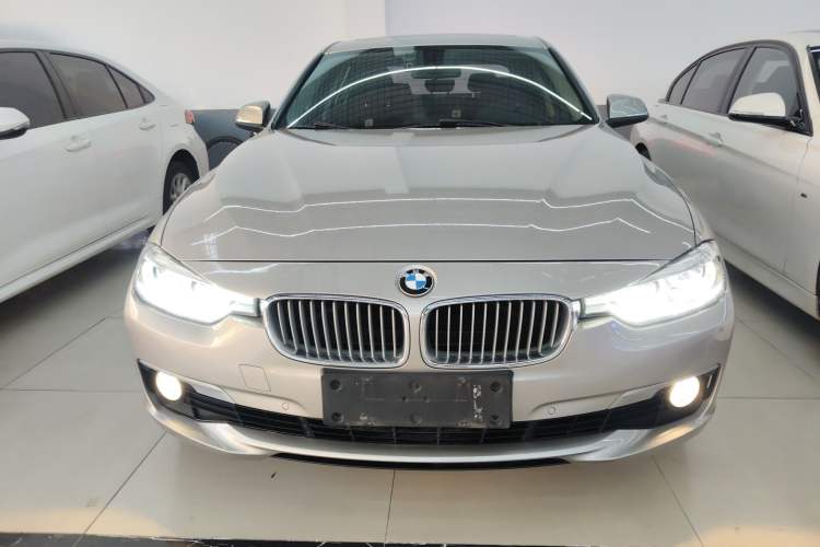 Used BMW 3 Series 2019 320Li Fashion Model
