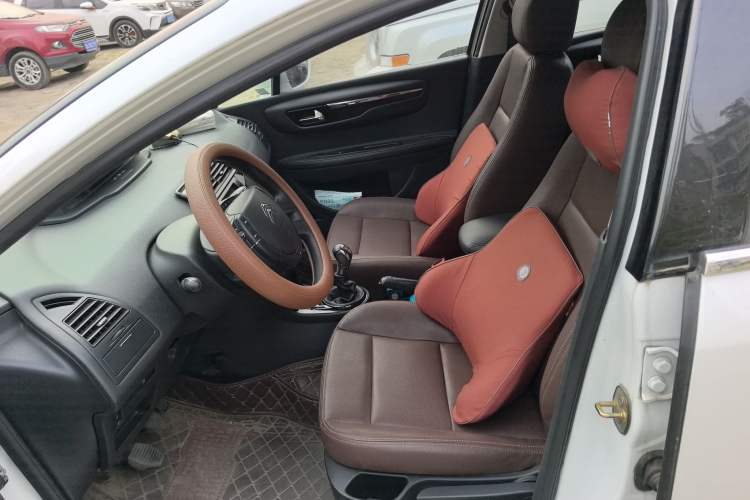 Used Citroen C-Quatre 2016 Classic Sedan 1.6L Manual - Premium Version