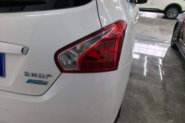 Used Nissan Tiida 2011 1.6L CVT Comfort Model