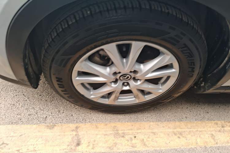 Used Mazda CX-4 2018 2.0L Automatic Two-Wheel Drive Blue Sky Luxury Edition
