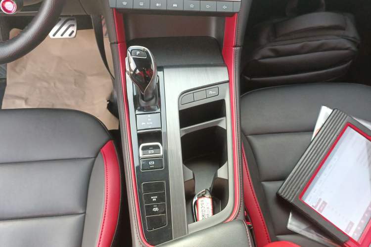 Used MG 6 2020 1.5T Automatic Trophy Luxury Edition
