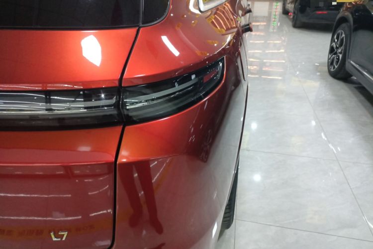 Used Li Auto L7 2023 Max model
