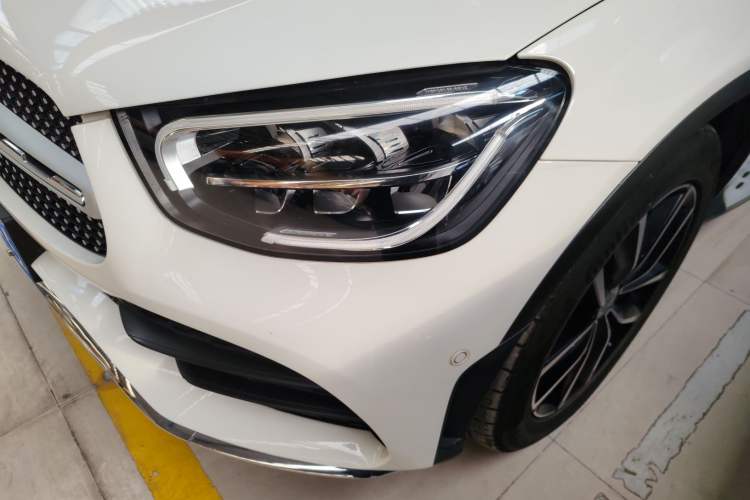 Used Mercedes-Benz GLC 2020 Facelift GLC 300 L 4MATIC Dynamic Edition