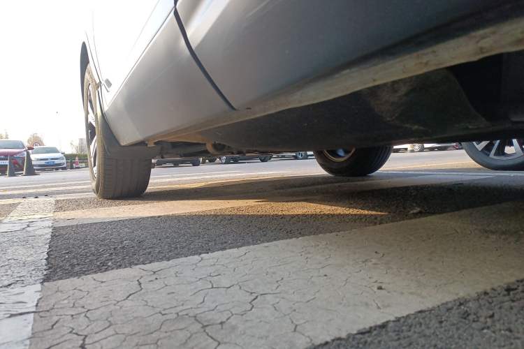 Used Honda CR-V 2021 240TURBO CVT 2WD Comfort Version
