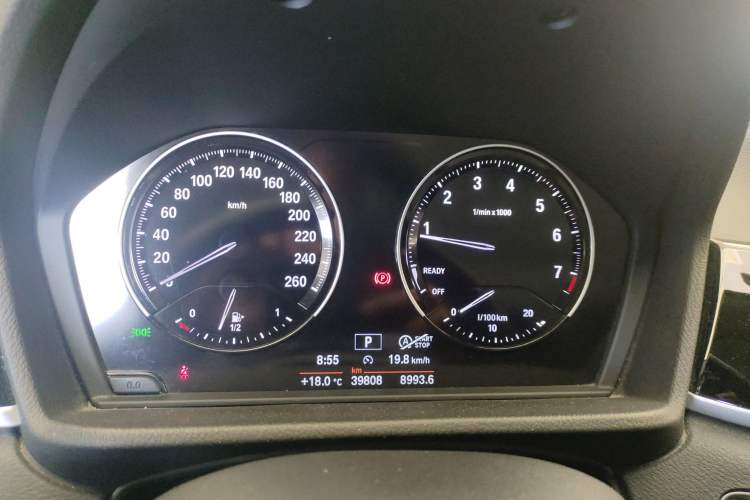 Used BMW X2 2019 sDrive25i Leading Edition M Sport Package China VI
