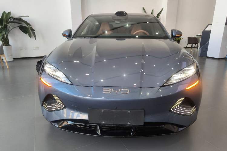 Used BYD Seal 2025 650 Intelligent Driving Version
