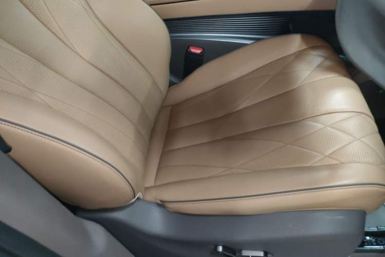 Used Denza D9 2022 DM-i 970 Four-Wheel Drive Prestige Model
