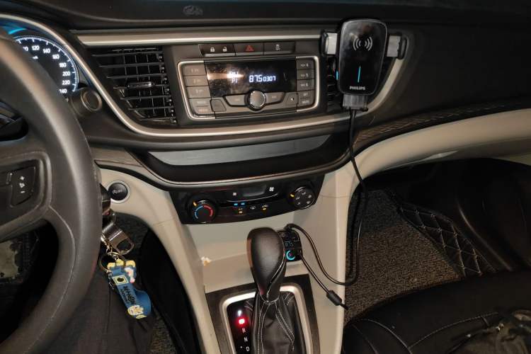 Used Buick GT 2017 15N Automatic Elite Version
