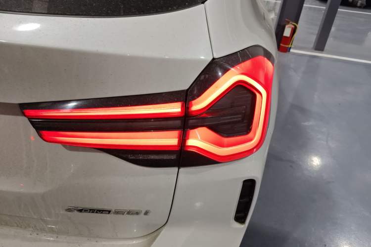 Used BMW X3 2022 Facelift xDrive30i Luxury Edition M Night Edition Package
