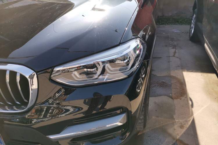 Used BMW X3 2020 xDrive28i Luxury Package