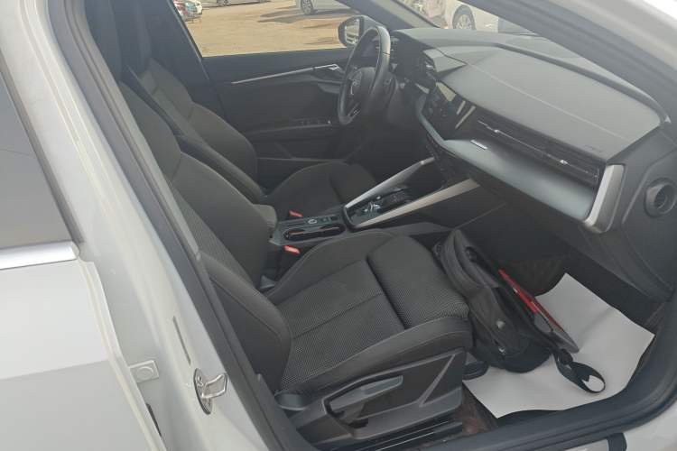 Used Audi A3 2021 A3L Limousine 35 TFSI Progressive Sport Edition
