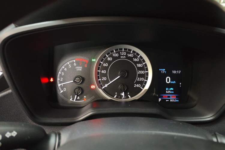 Used Toyota Corolla 2019 1.2T S-CVT GL-i Elite Edition