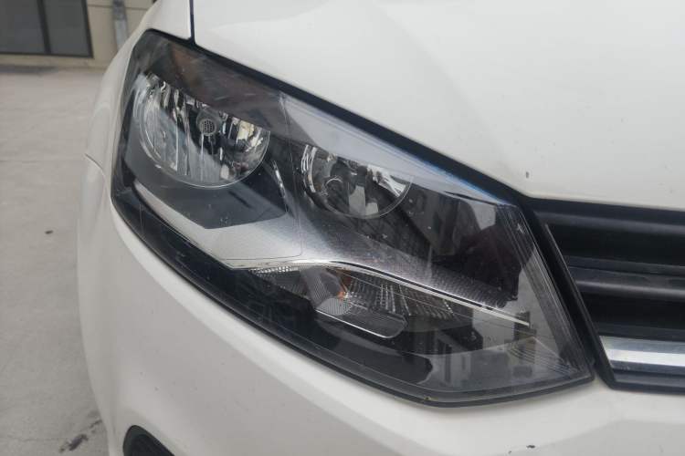 Used Volkswagen Polo 2016 1.4L Automatic Trendy Model