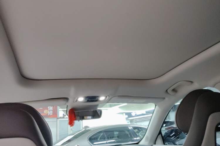 Used Leapmotor C11 2023 Pure Electric 500 Smart Edition
