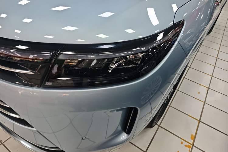 Used Hima AITO M7 2024 1.5T Intelligent Drive 4x4 Max Edition 6 Seats