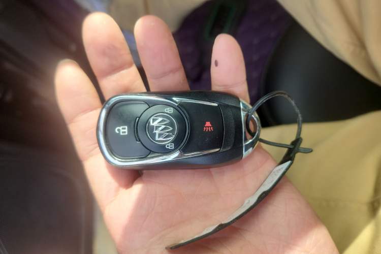 Used Buick Envision 2016 20T Two-Wheel Drive Leading Version
