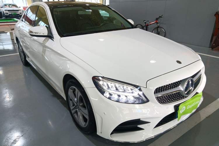 Used Mercedes-Benz C-Class 2019 Restyled C 260 L Sport Edition