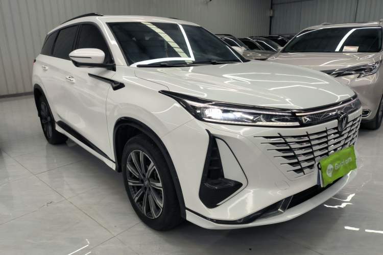 Used Changan CS75 PLUS 2023 3rd Generation 1.5T Automatic Prestige Model