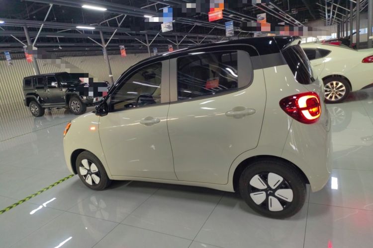 Used Wuling Hongguang MINIEV 2025 Four-Door Version Zhenxiang+ Edition