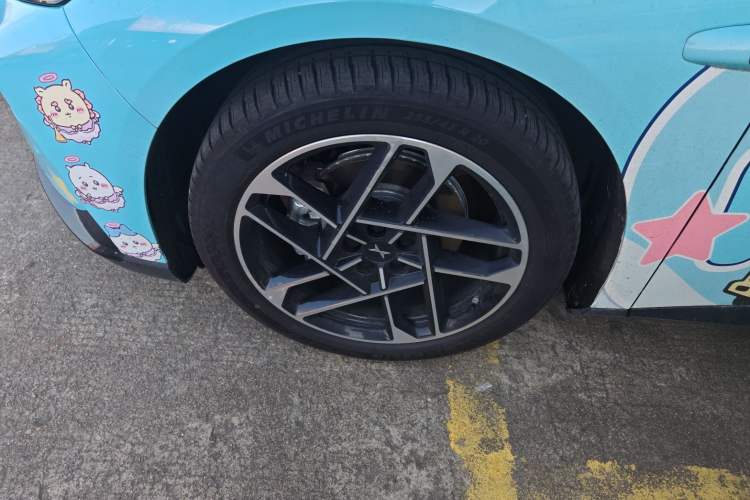 Used XPeng P7+ 2024 Long-Range Max
