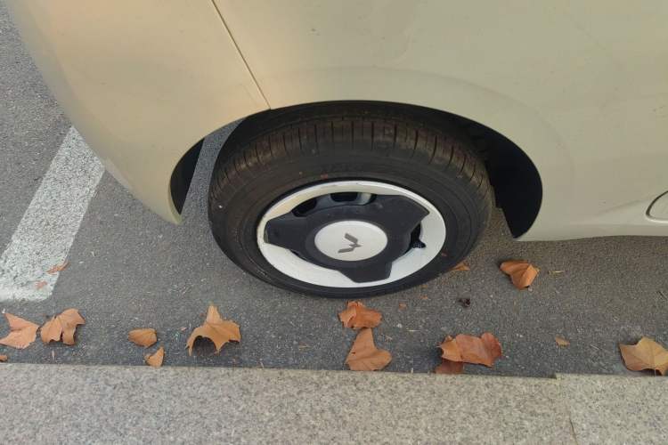 Used Wuling Hongguang MINIEV 2024 3rd Generation 215km Youth Edition
