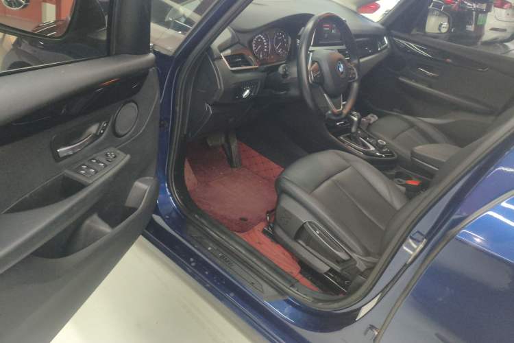 Used BMW 2 Series Active Tourer 2019 218i Leading Model