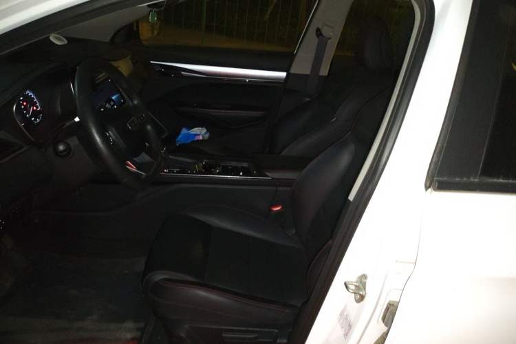 Used Geely Auto Binray 2019 200T DCT Binchi Edition