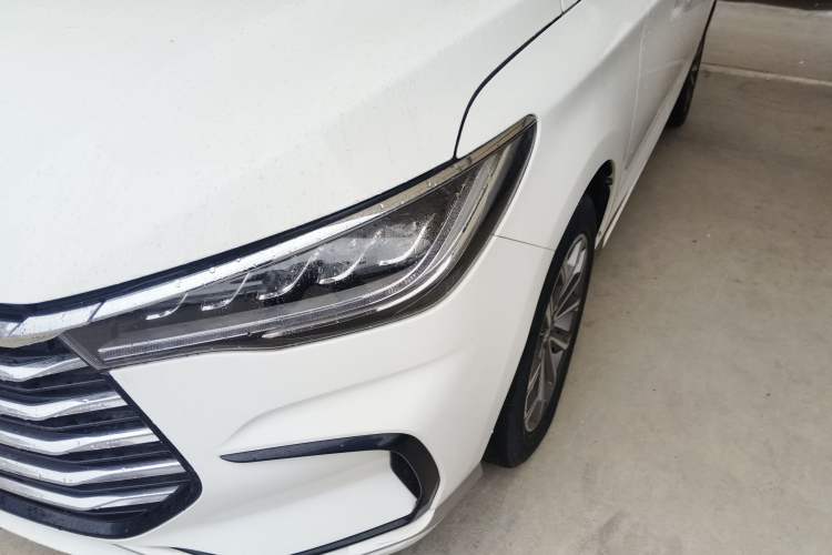 Used BYD Song MAX 2021 Upgraded Model 1.5T Automatic Luxury 7-Seater