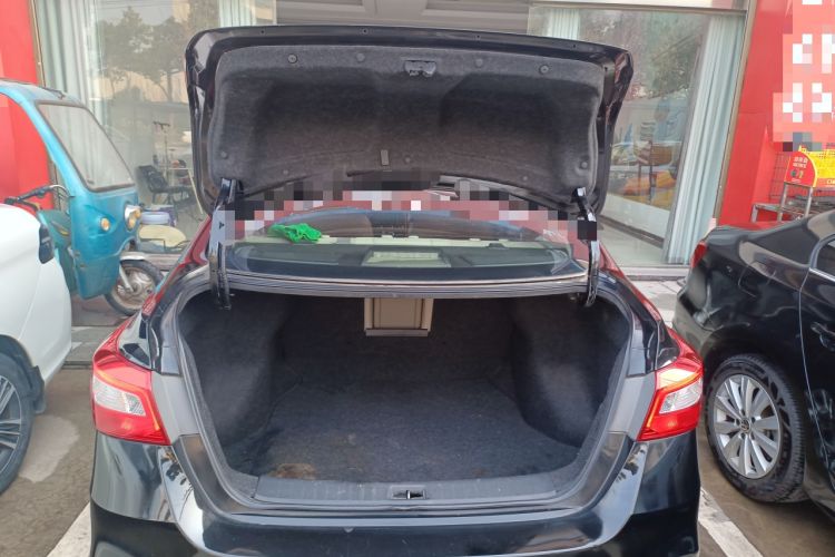 Used Nissan Sylphy 2018 1.6XV CVT Deluxe Edition