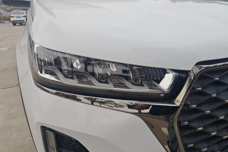 Used Chery Tiggo 7 PLUS 2021 1.5T CVT Prestige Model