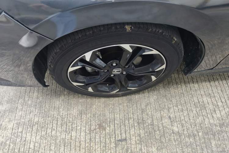 Used Honda Civic 2022 240TURBO CVT Dynamic Edition