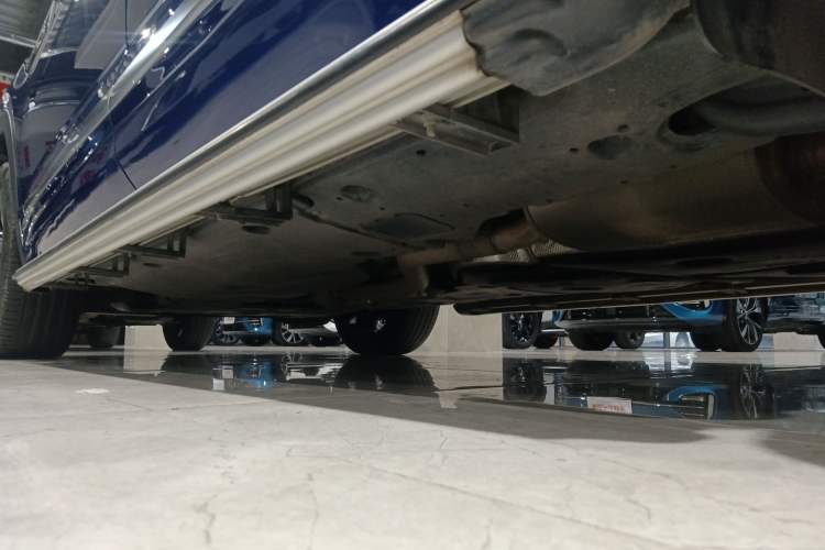 Used Volkswagen Teramont X 2021 380TSI Four-Wheel Drive Prestige Luxury Edition
