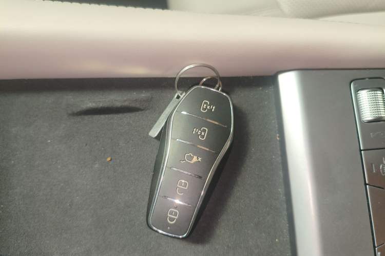 Used BYD Xia 2025 DM-i 1.5T 180km Excellence Model
