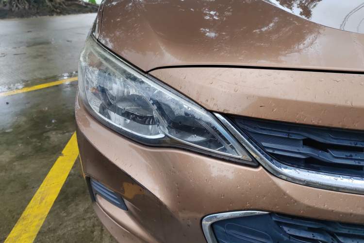 Used Chevrolet Cavalier 2018 320 Automatic Enjoyment Sunroof Edition