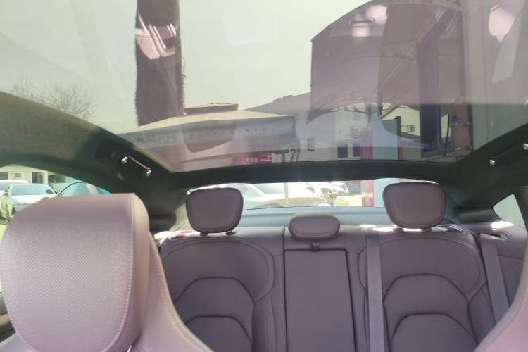 Used Xiaomi Auto SU7 2024 Rear-Drive Ultra-Long Range Advanced Pro-Level Intelligent Driving Version