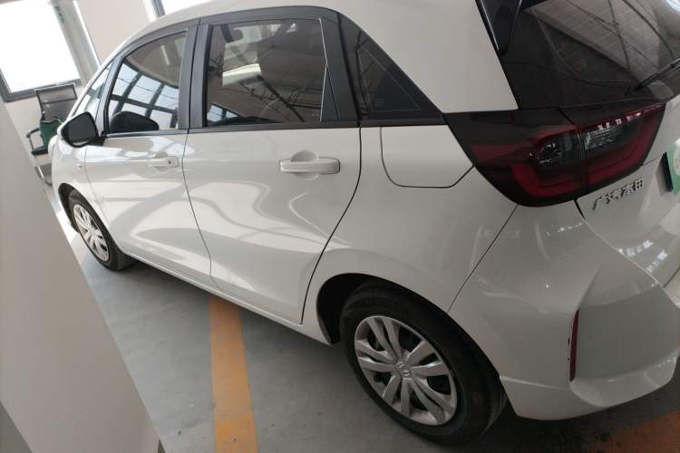 Used Honda Fit 2023 1.5L CVT Trend Edition
