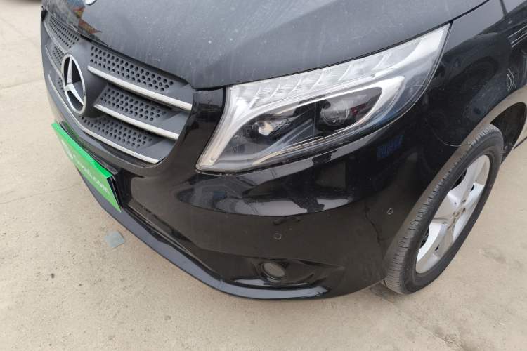 Used Mercedes-Benz Vito 2018 2.0T Business Version China VI Emission Standard