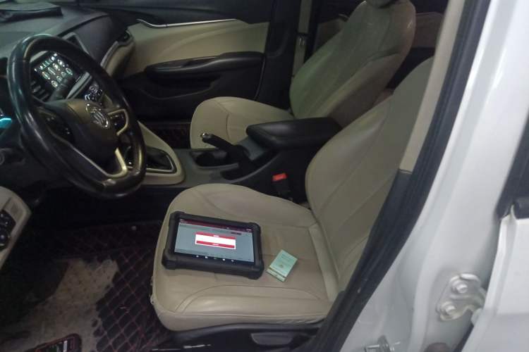 Used Buick GT 2019 15T Dual-Clutch Connected Elite Model China VI
