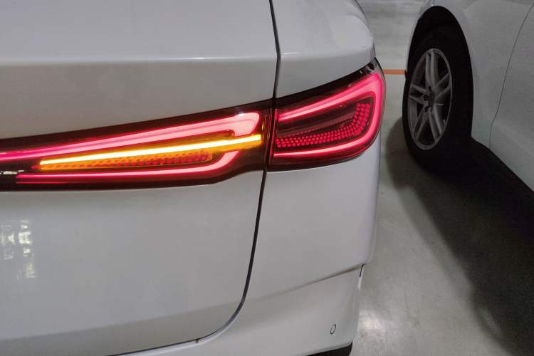 Used BYD Seal 06 New Energy 2024 DM-i 120KM Prestige Model
