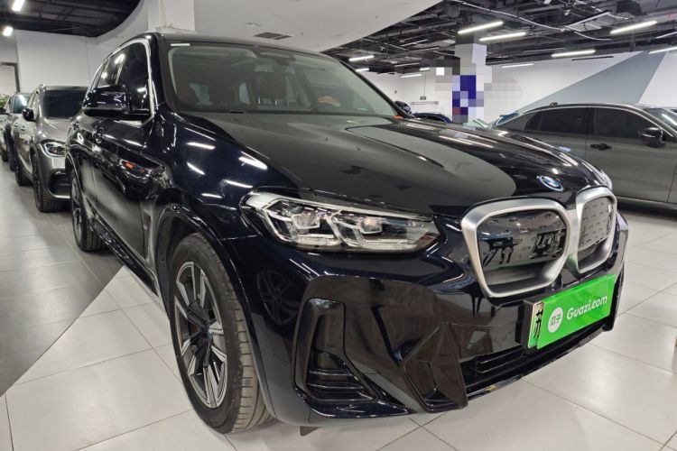 Used BMW iX3 2022 Leading Model