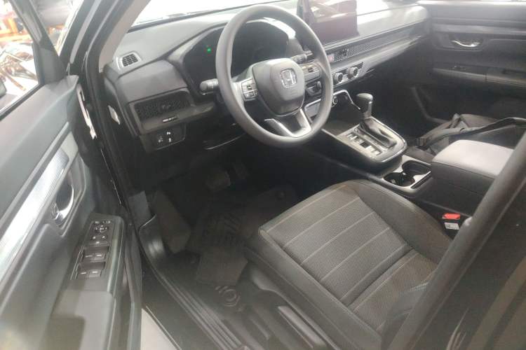 Used Honda CR-V 2024 240TURBO Two-Wheel-Drive Active Version 5 Seats
