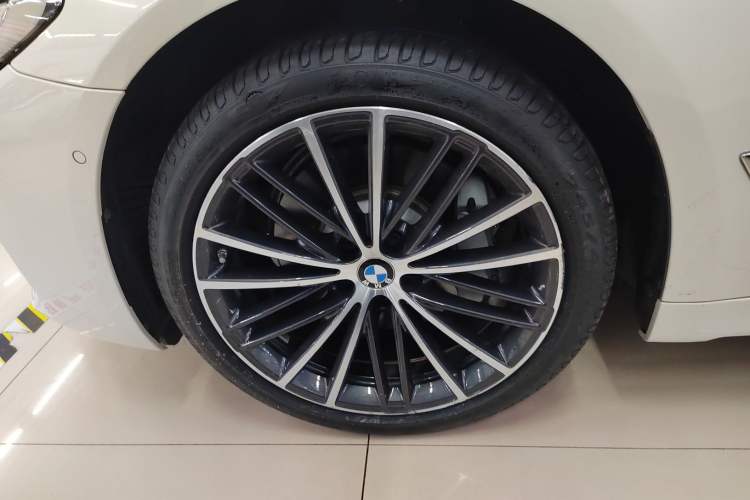 Used BMW 5 Series 2021 530Li Leading Model M Sport Package