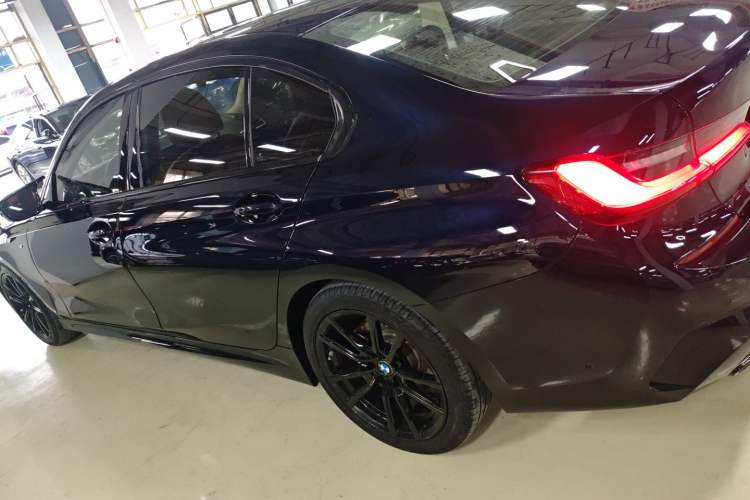 Used BMW 3 Series 2021 Restyled 325Li M Sport Package