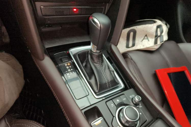 Used Mazda CX-4 2020 2.5L Automatic 4x4 Sky Blue Passion Edition
