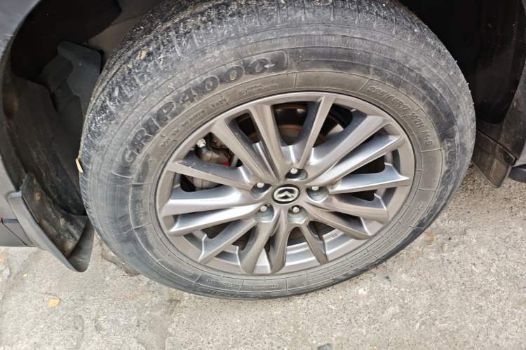 Used Mazda CX-5 2017 2.0L Automatic 2WD Smart Enjoyment Version China V Standard
